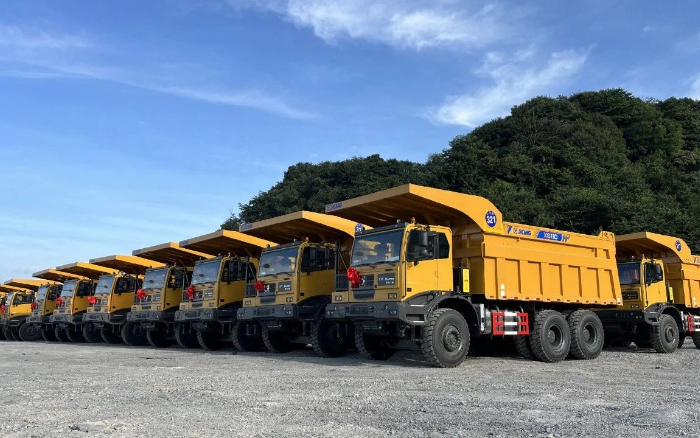 跨越千里，奔赴西南！徐工礦卡賦能西部礦山建設(shè)
