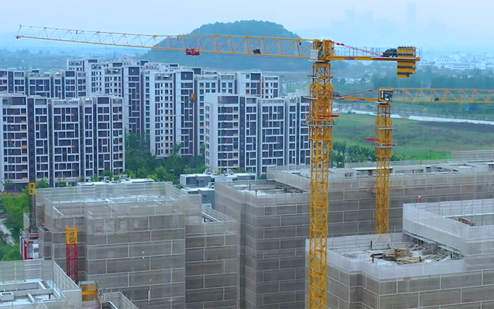 坐標杭州，徐工塔機組團“上大學”